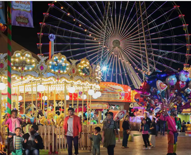 Global Village opens, adds two new pavilions and more experiences