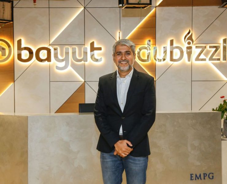 Haider Khan, head of EMPG MENA