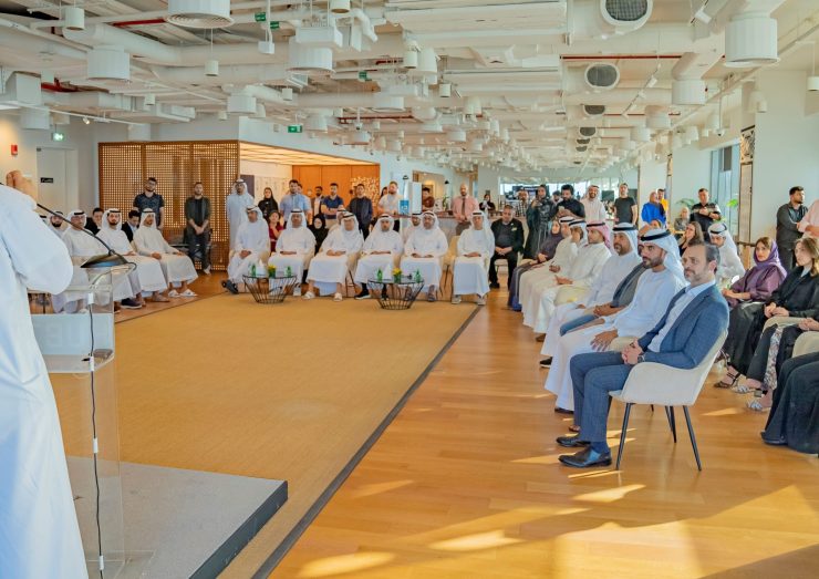 Hub71 launches Tech Barza an exclusive capital club for regional family offices