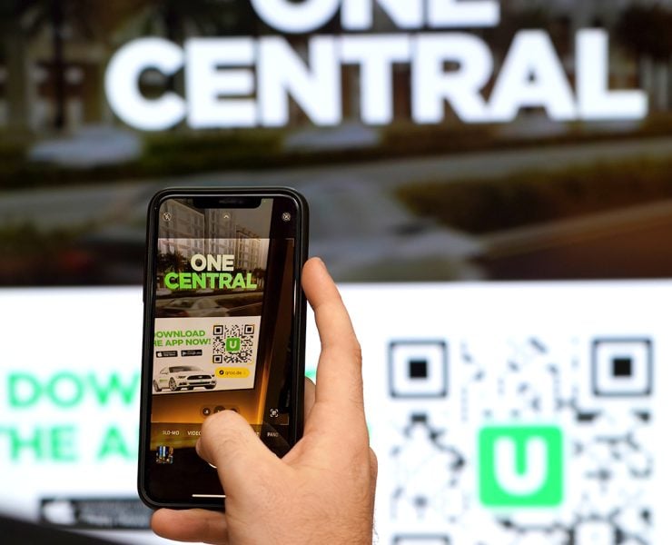 Udrive Stations has launched in DWTC and will have two stations in the area — one near the World Trade Centre Residence and another near the business hub One Central — strategically covering both the residents, visitors and employees in the area.