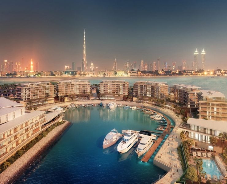 Luxury real estate dubai