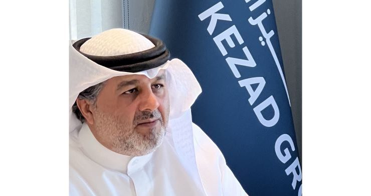KEZAD Group Renov8 Polymer Industries sign agreement