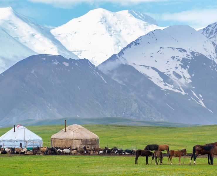 Flydubai to launch twice-weekly service to Osh in Kyrgyzstan