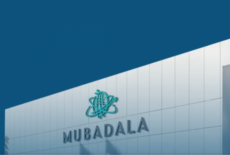 Mubadala kkr tie-up