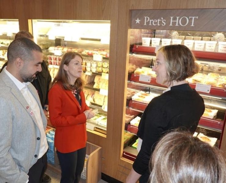 Pret A Manger enters Middle East, opens first shop in Kuwait
