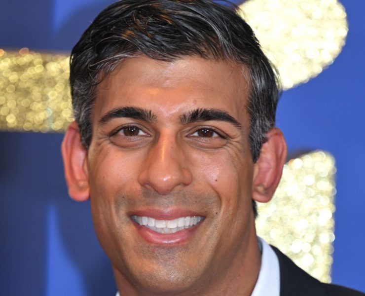 Rishi Sunak Becomes New Prime Minister Of United Kingdom