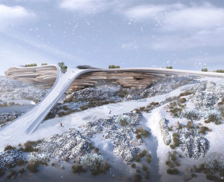 Saudi Arabia wins bid to host 2029 Asian Winter Games in Neom's Trojena