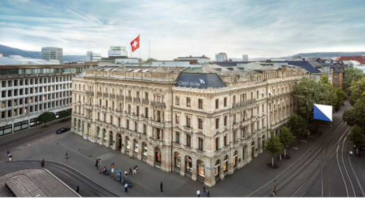 Credit Suisse