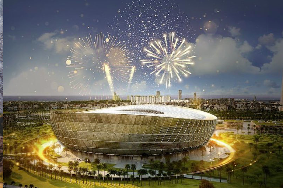 What are preferences of viewers in UAE during FIFA World Cup?