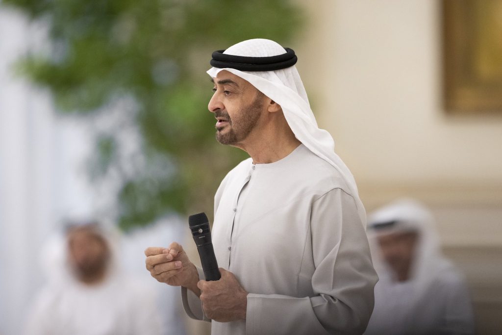 'Dedicated teachers are the bedrock of our education system', says UAE ...