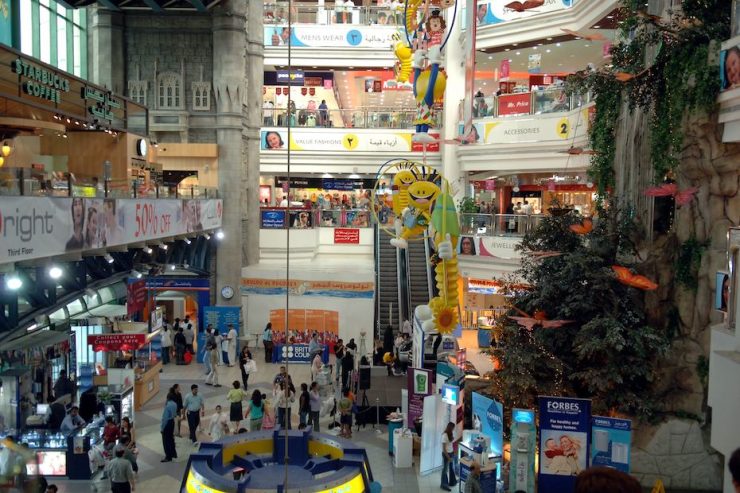 Shopping trends in UAE and MENA ahead of Black Friday sales