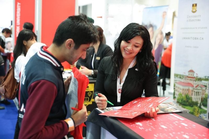 Higher education fair Najah returns to Abu Dhabi and Dubai