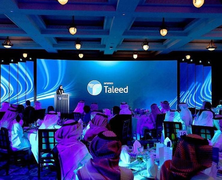 Aramco Launches Taleed Program to Accelerate SME growth in Saudi Arabia