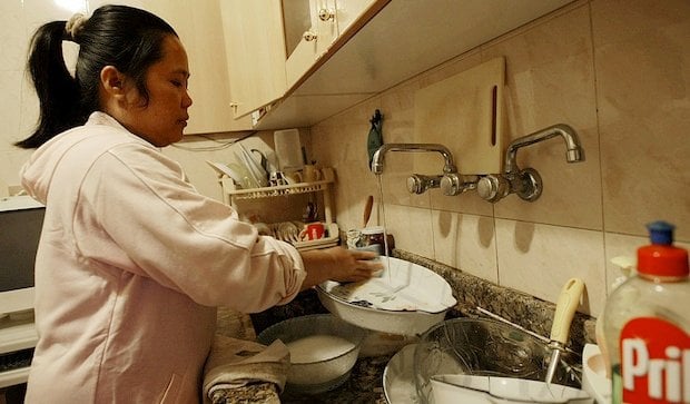 Domestic help in UAE cannot be hired from home country without knowing  nature of work, wages