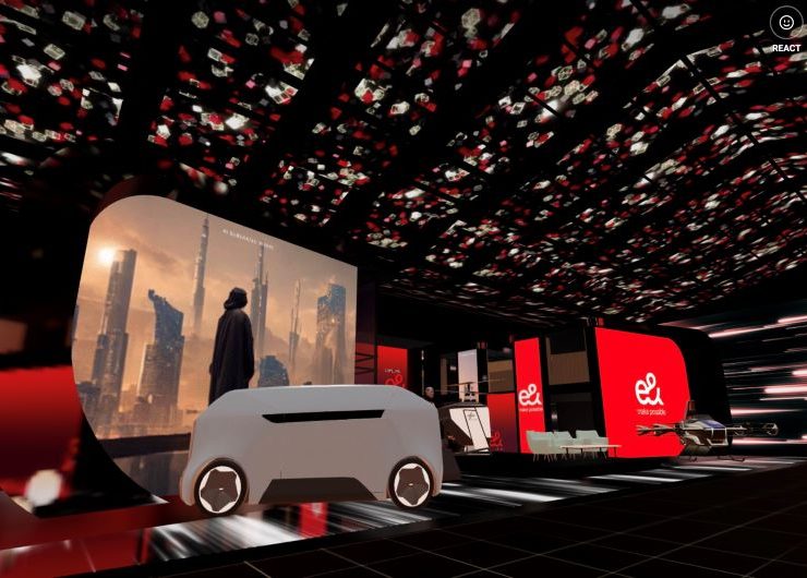 e& universe courtesy WAM