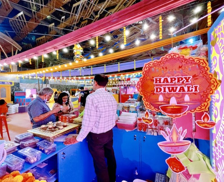 Dubai marks Diwali with celebrations across the city