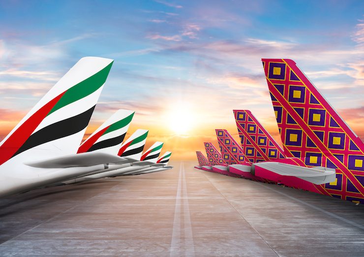 Emirates activates codeshare, interline agreements with Batik Air