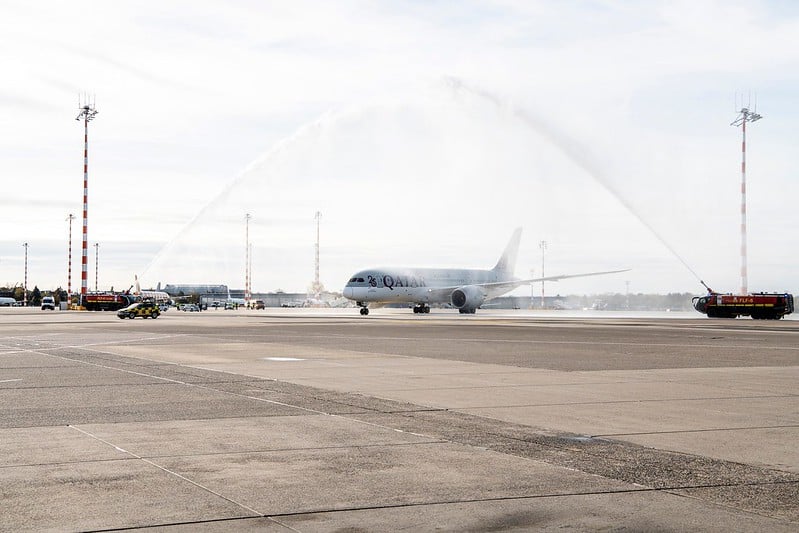 Qatar Airways startet Direktflüge nach Düsseldorf, Deutschland