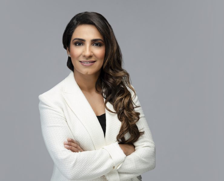 ACCA MoE sign partenership Fazeela Gopalani