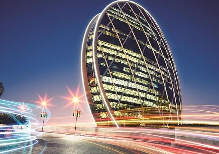 Aldar Properties joins CEBC