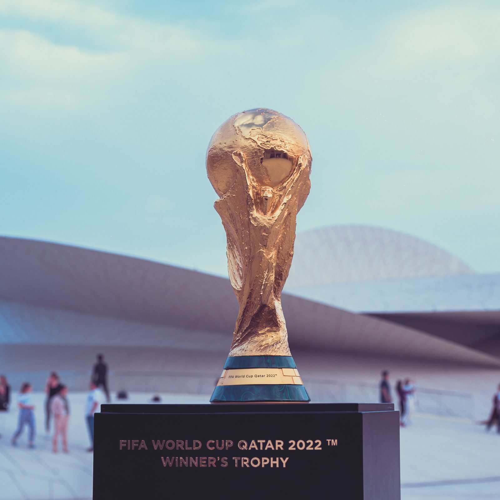 fifa world cup and tourism