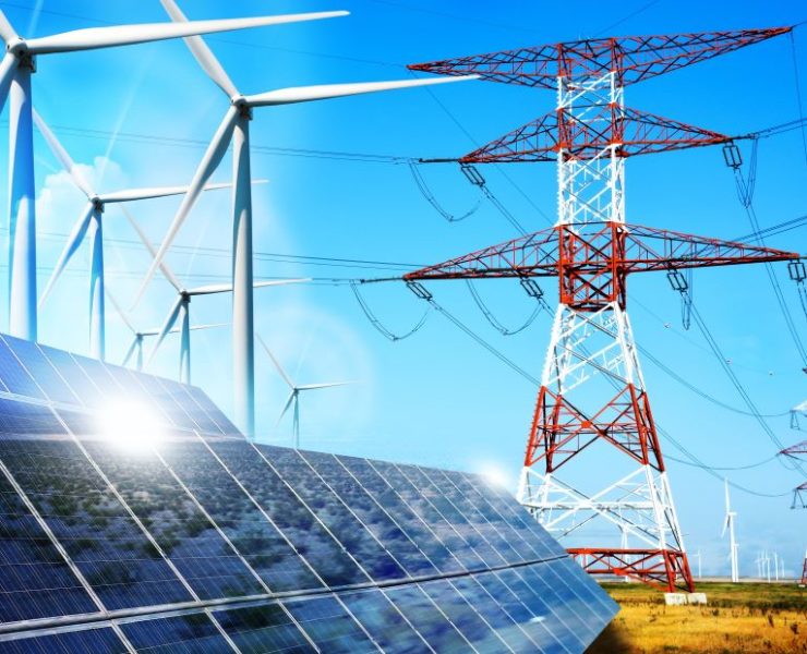 Federal law approved regulating linkage of renewable energy to National Grid courtesy_WAM