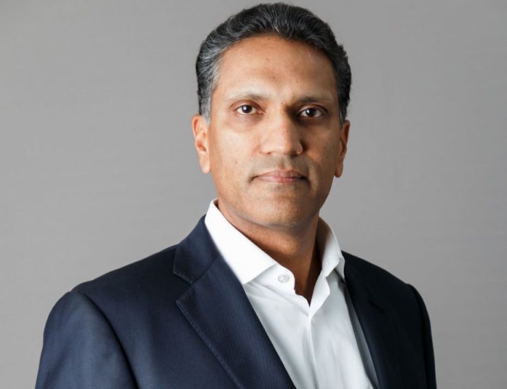 Gaurav Sharma Investcorp India