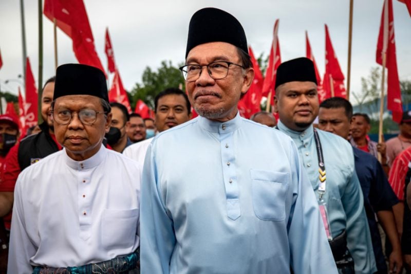 Anwar Ibrahim Becomes Malaysia PM After Decades Of Waiting