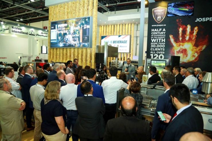 Gulfood manufacturing Photo WAM