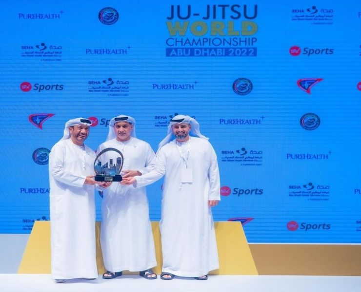 EX Sports strengthens partnership with Ju-Jitsu International Federation