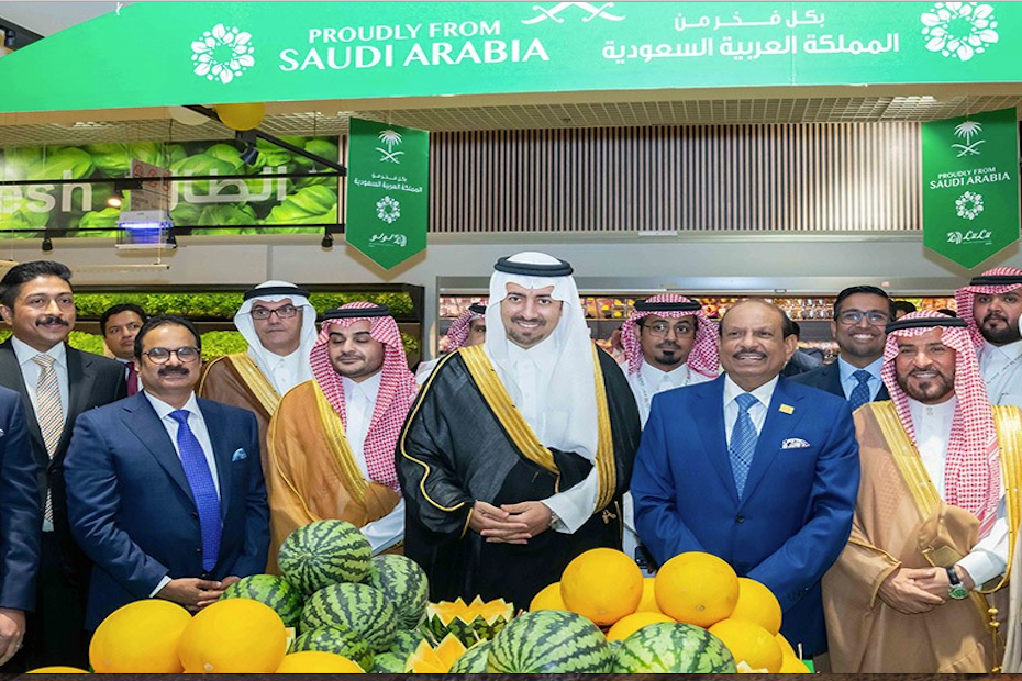 Lulu Opens New Hypermarket In Saudi Arabias Saihat 