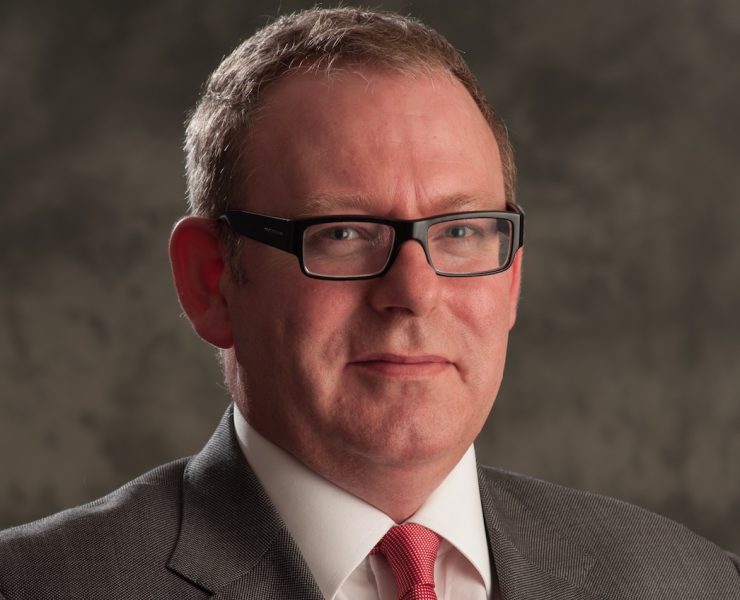 Mark Napier VP Director DWTC