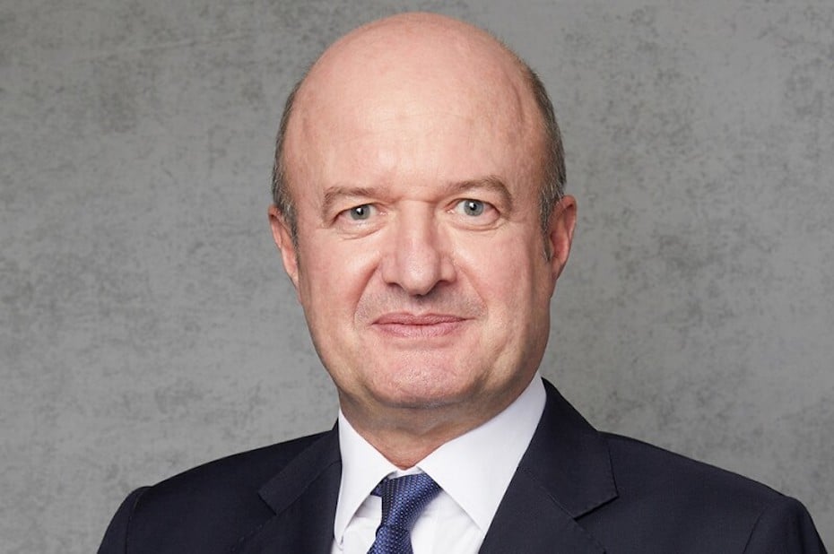 Martin Tricaud of first Abu Dhabi Bank