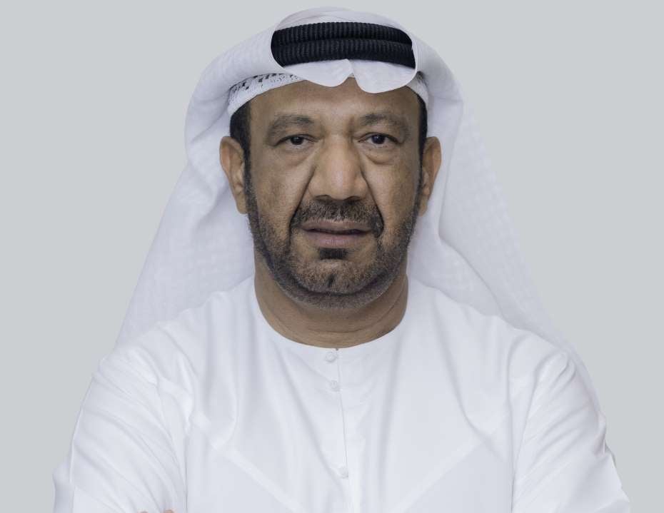 Mohammed Salem Al-Dahheri Vice Chairman of the United Arab Emirates