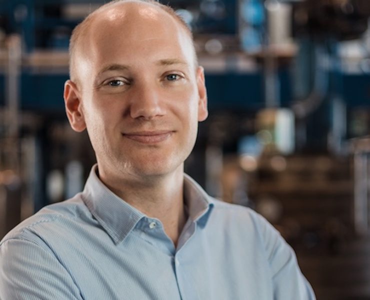 Nicholas Ball of Xfuel