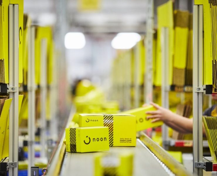 Noon.com Yellow Friday Sale