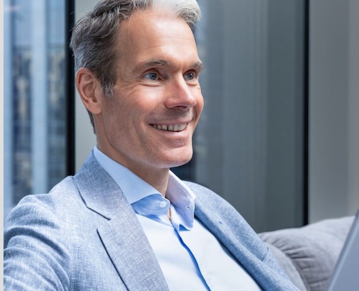 PepsiCo Eugene Willemsen