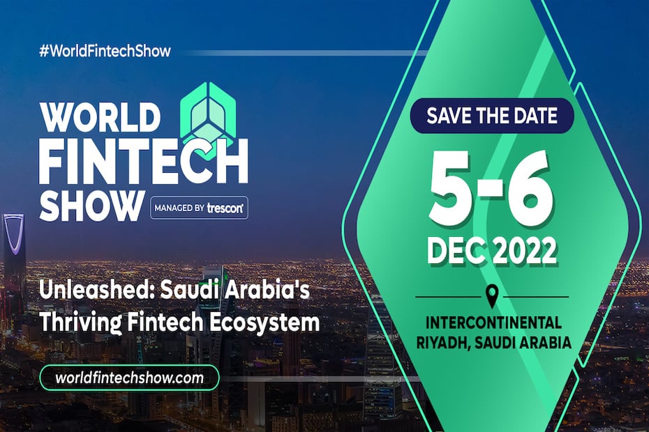 Riyadh to host global fintech experts, aims to become truly digital