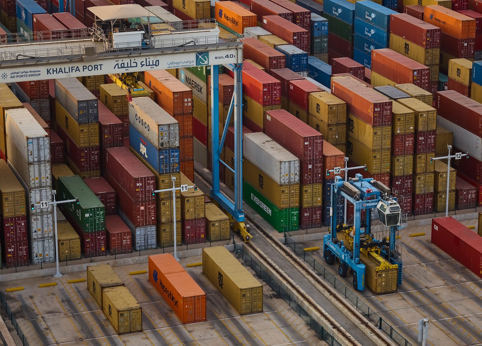 AD Ports Group,TotalEnergies partner to explore solar opportunities