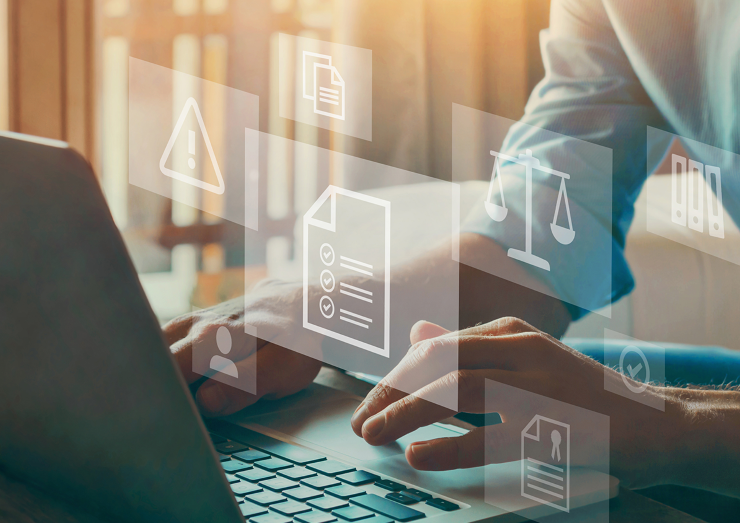 Regulation is everything - online broker