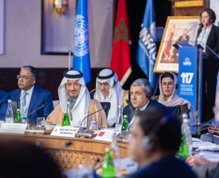 Saudi Arabia elected chair of UNWTO