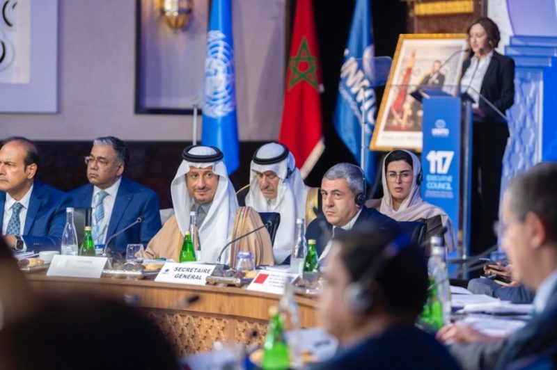 UNWTO Elects Saudi Arabia As Chair Of Executive Council