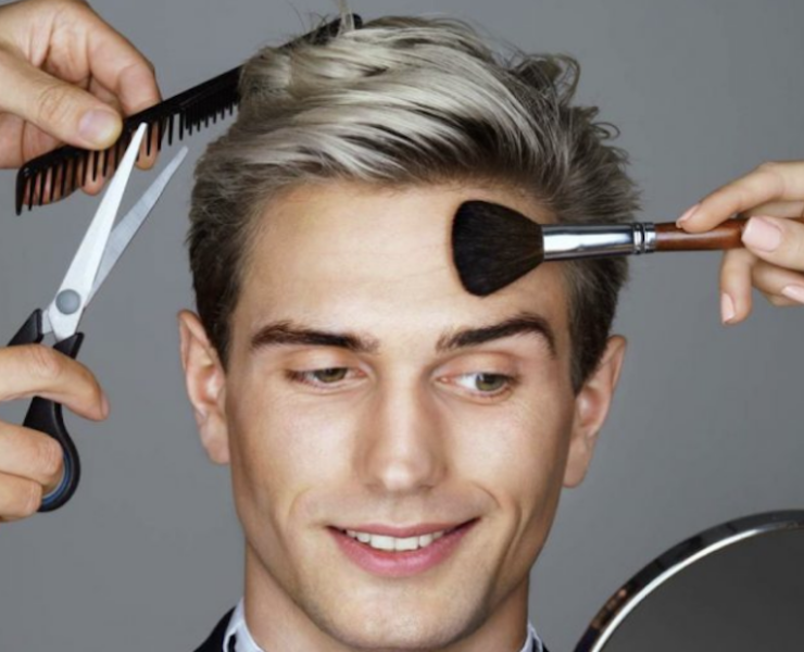 Five of the best men's grooming tips
