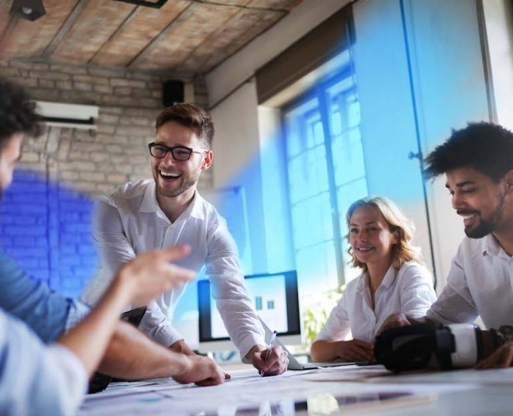 How does an ERP system benefit a company?