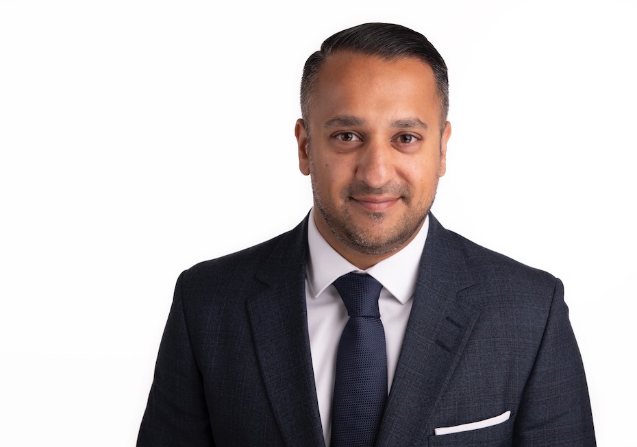 Shargiil Bashir - Headshot