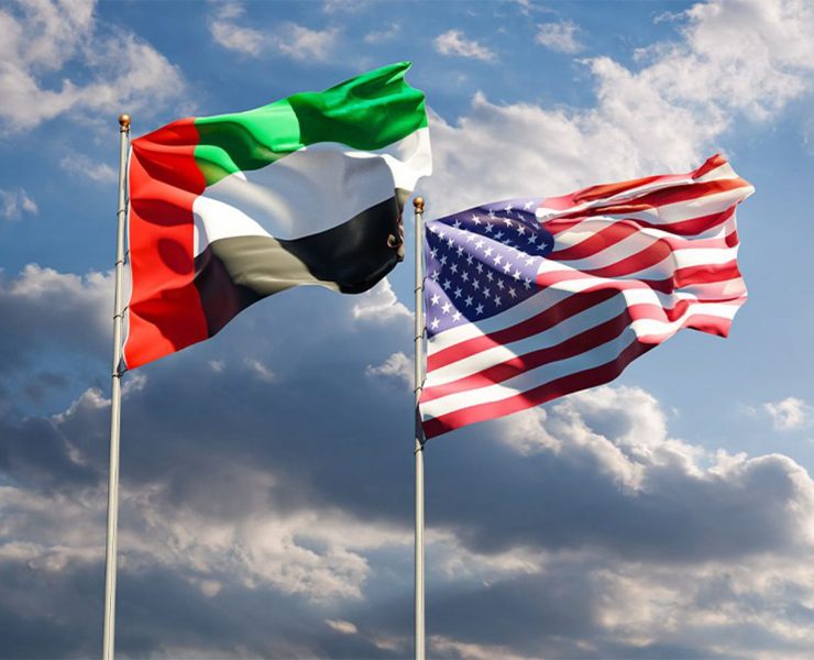 UAE - US sign strategic partnership to accelerate investement in clean energy, boost climate action_ photo courtesy WAM