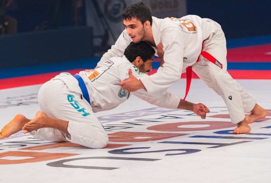 How the United Arab Emirates Jiu-Jitsu Federation is promoting the country as a sports hub