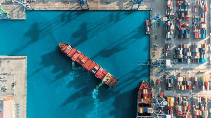 DP World to invest$500m towards reducing co2 emissions