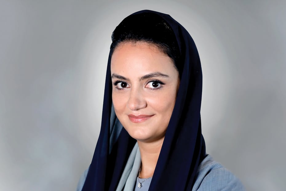 Rula Al Qadi is the managing director and head of group funding at First Abu Dhabi Bank