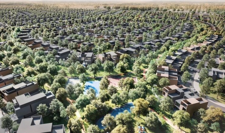 Arada awards contracts worth $256m to build 986 homes at Sharjah’s Masaar
